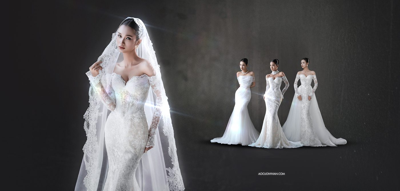 TOP VÁY CƯỚI CAO CẤP ĐÁNG ĐẦU TƯ 2026