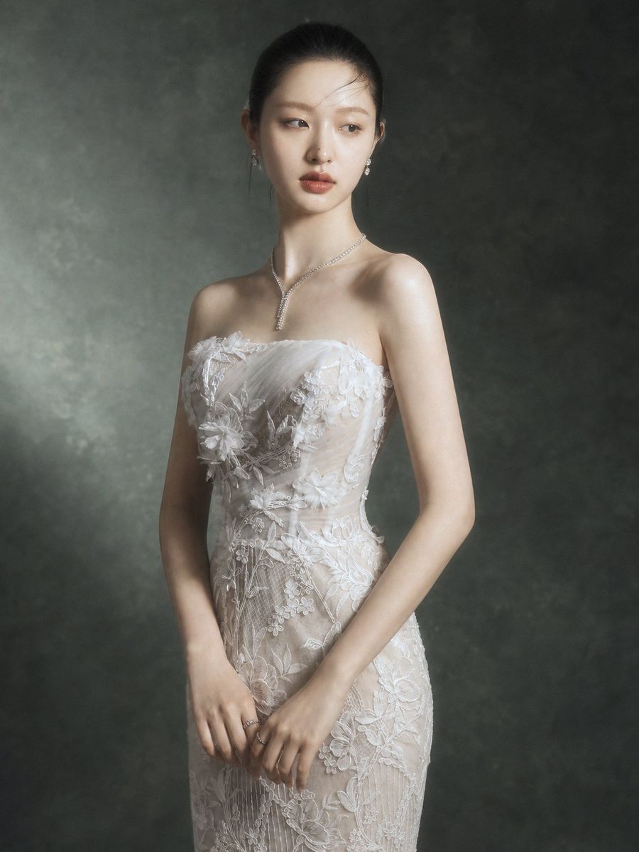 RTW-50001 — cá ren cúp ngực