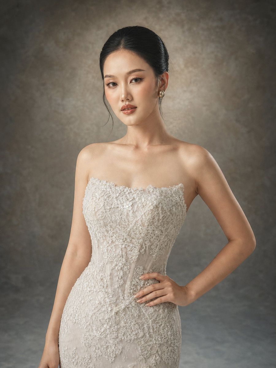VNCC-815 — Đuôi cá ren