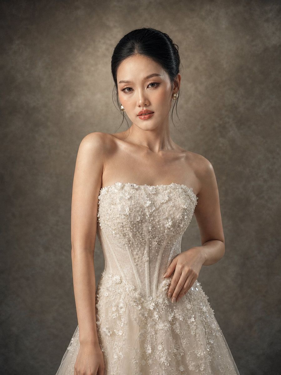 VNCS-1008 — Xoè ren kim tuyến cúp tim