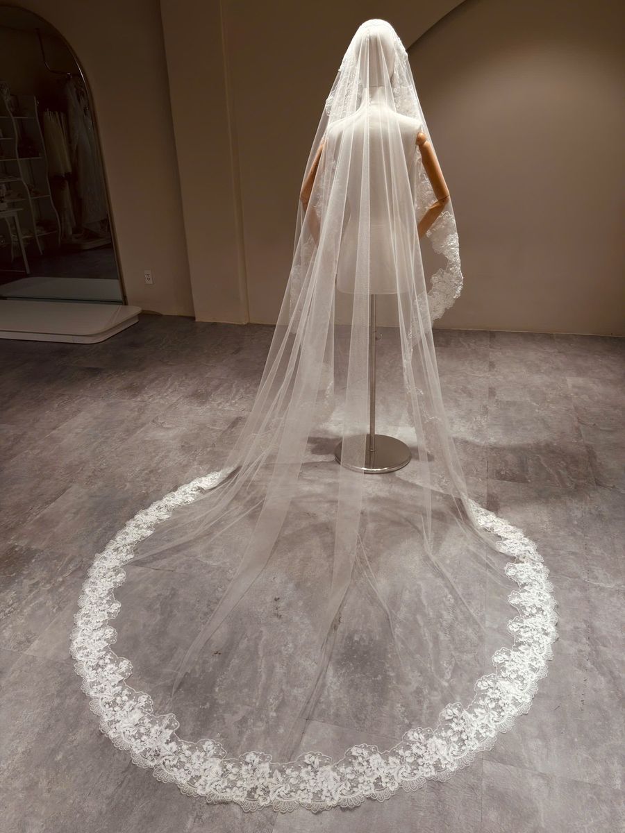  — VO-0006 · váy cưới tại Vivian Bridal, TP.HCM