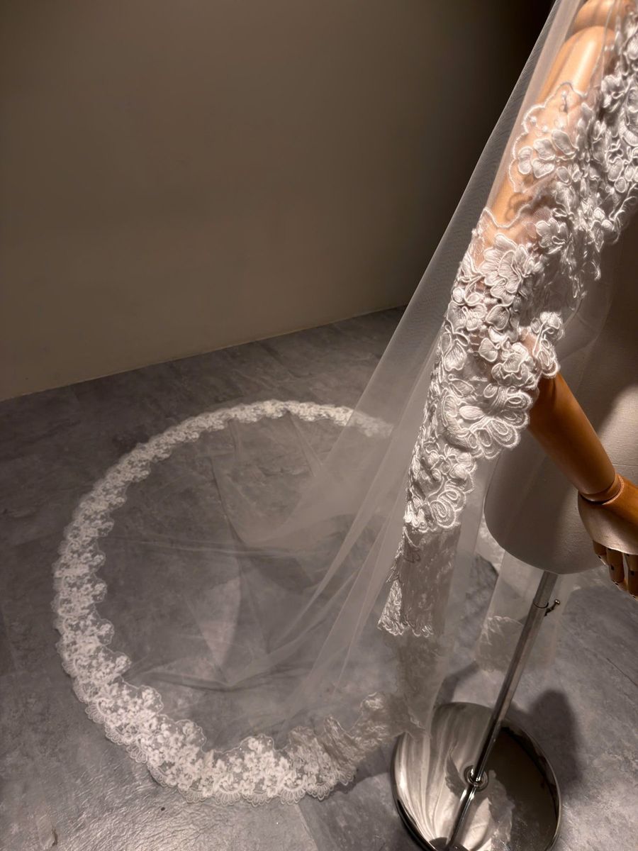  — VO-0006 · váy cưới tại Vivian Bridal, TP.HCM
