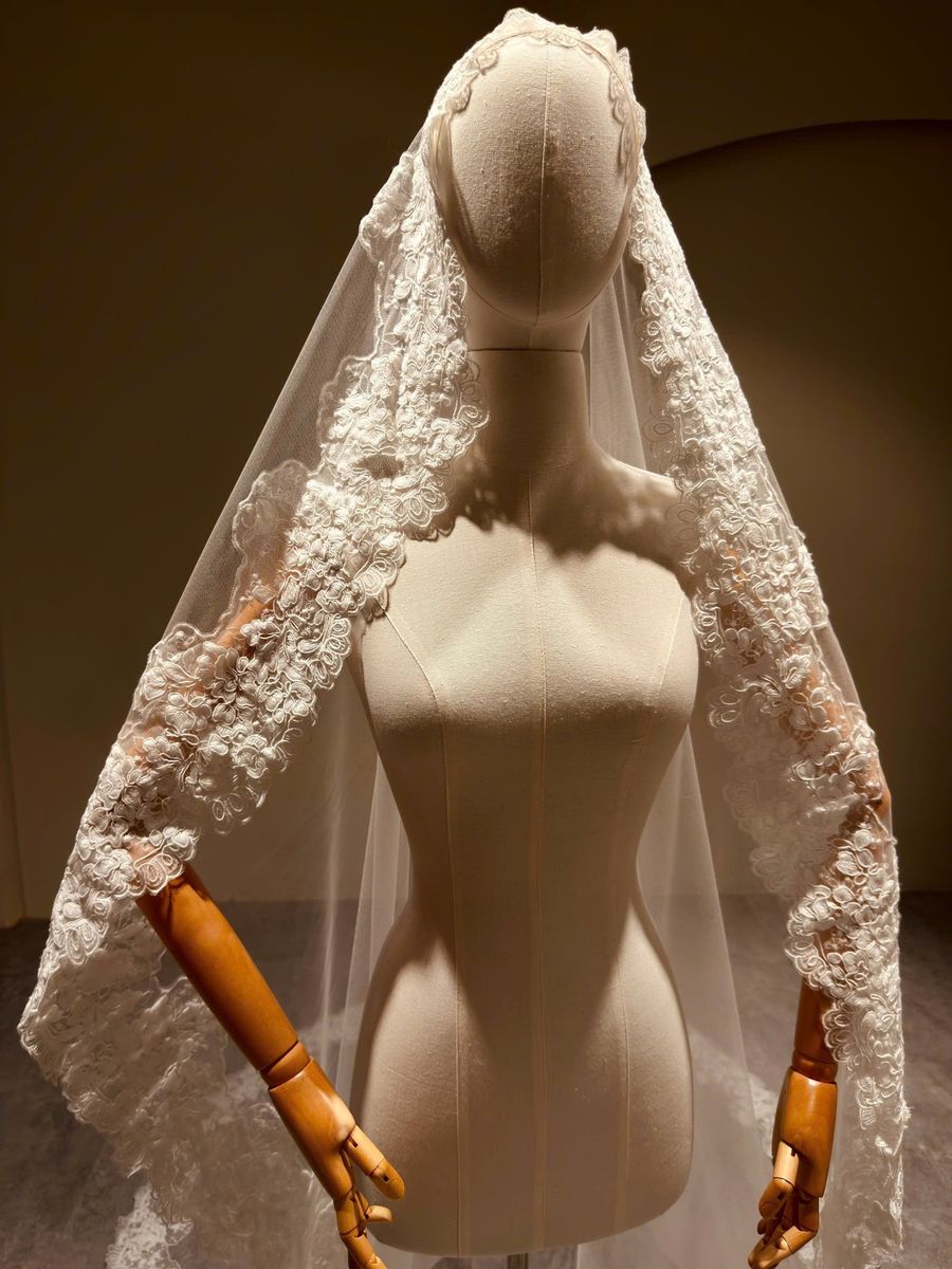  — VO-0006 · váy cưới tại Vivian Bridal, TP.HCM