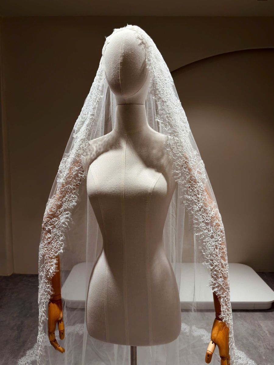  — VO-0009 · wedding dress at Vivian Bridal, Ho Chi Minh City