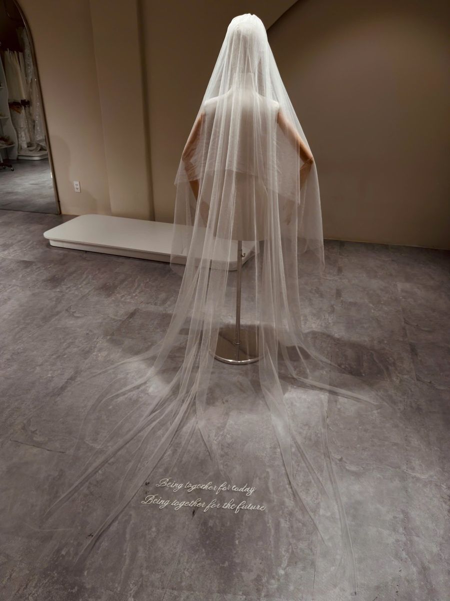  — VO-0009 · váy cưới tại Vivian Bridal, TP.HCM