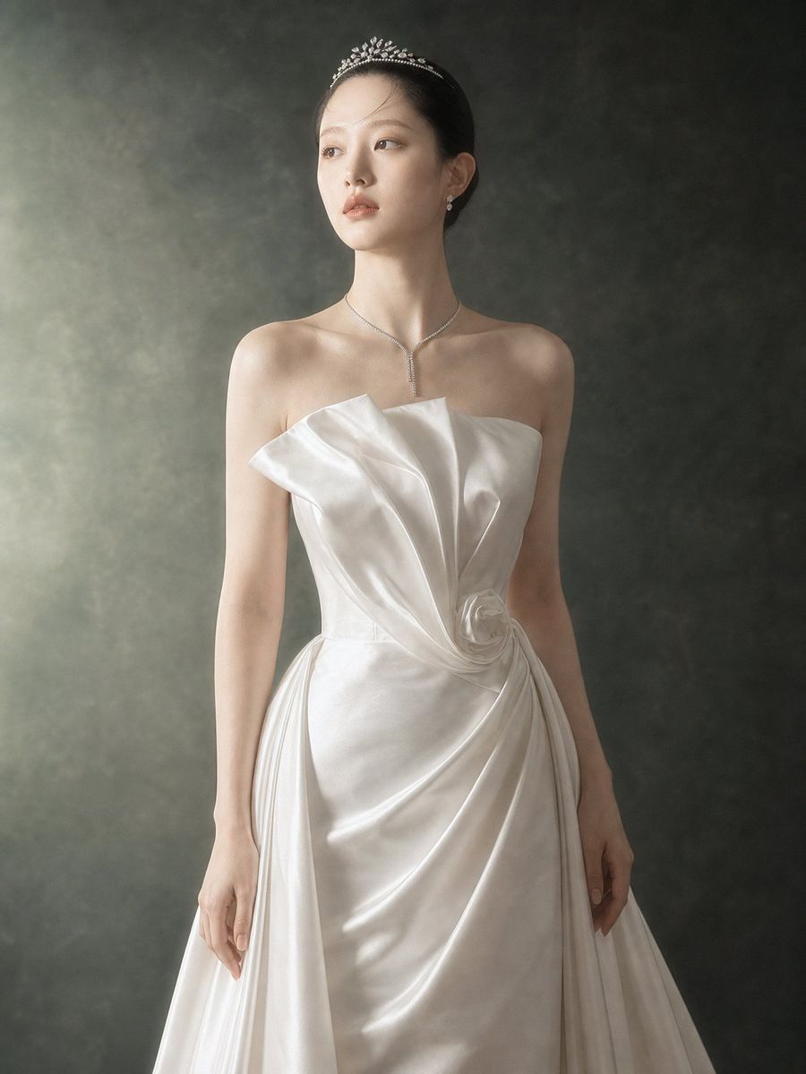 VVAP-02 — cá satin cúp ngực xếp