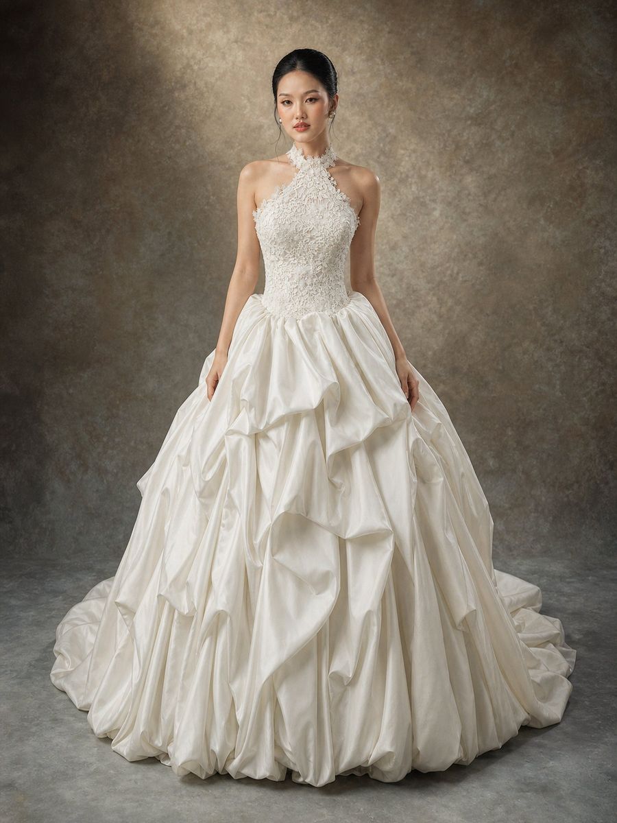 VVAP-103 — Xoè satin xếp bèo