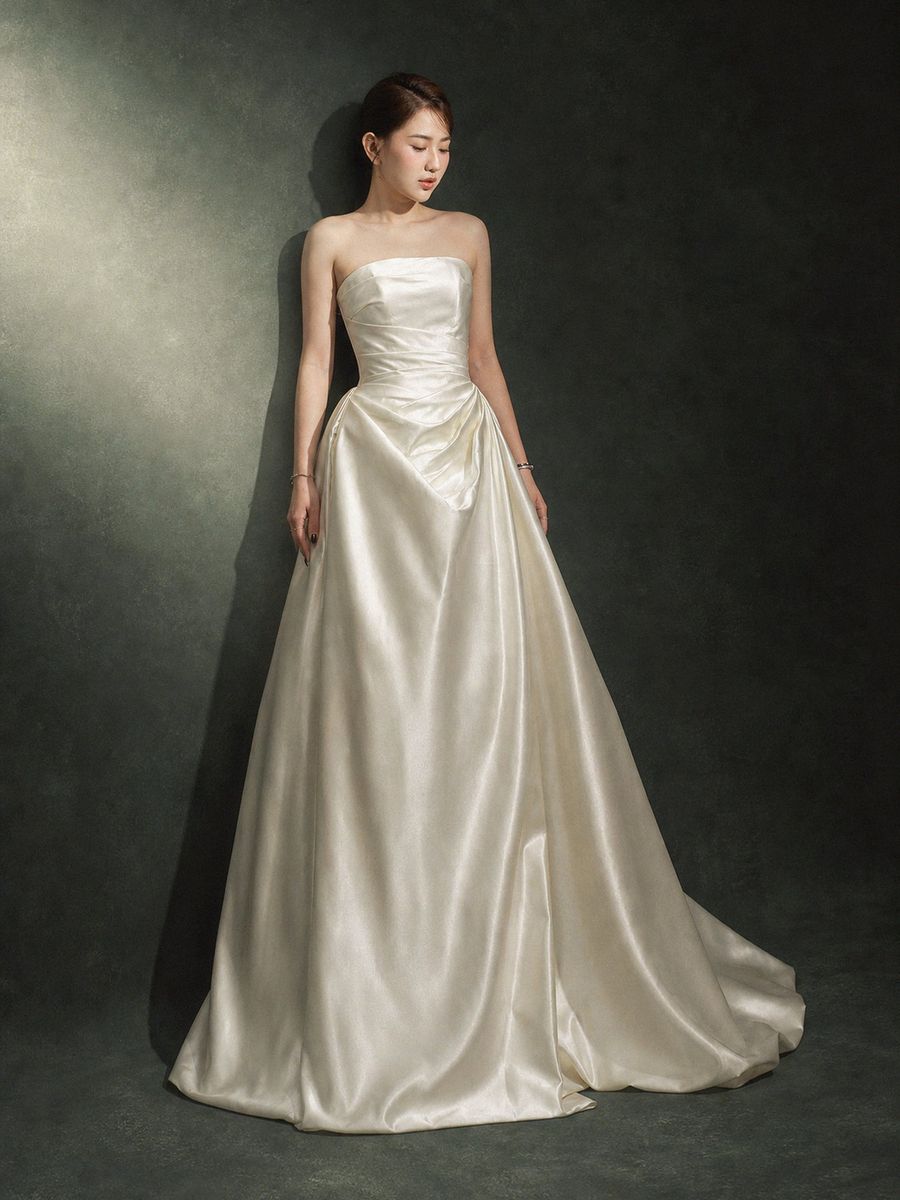 VVAP-128 — Suông satin cúp ngực
