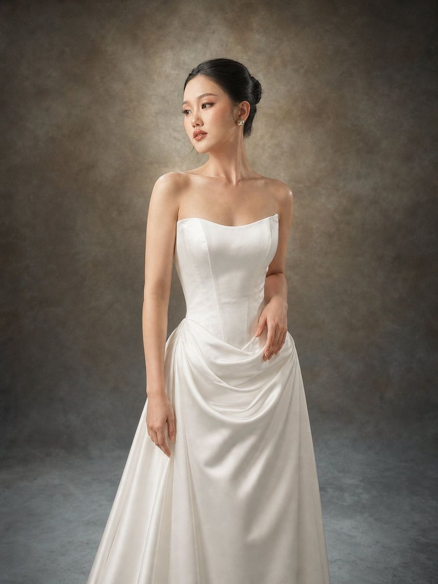 VVAP-129 — Suông satin