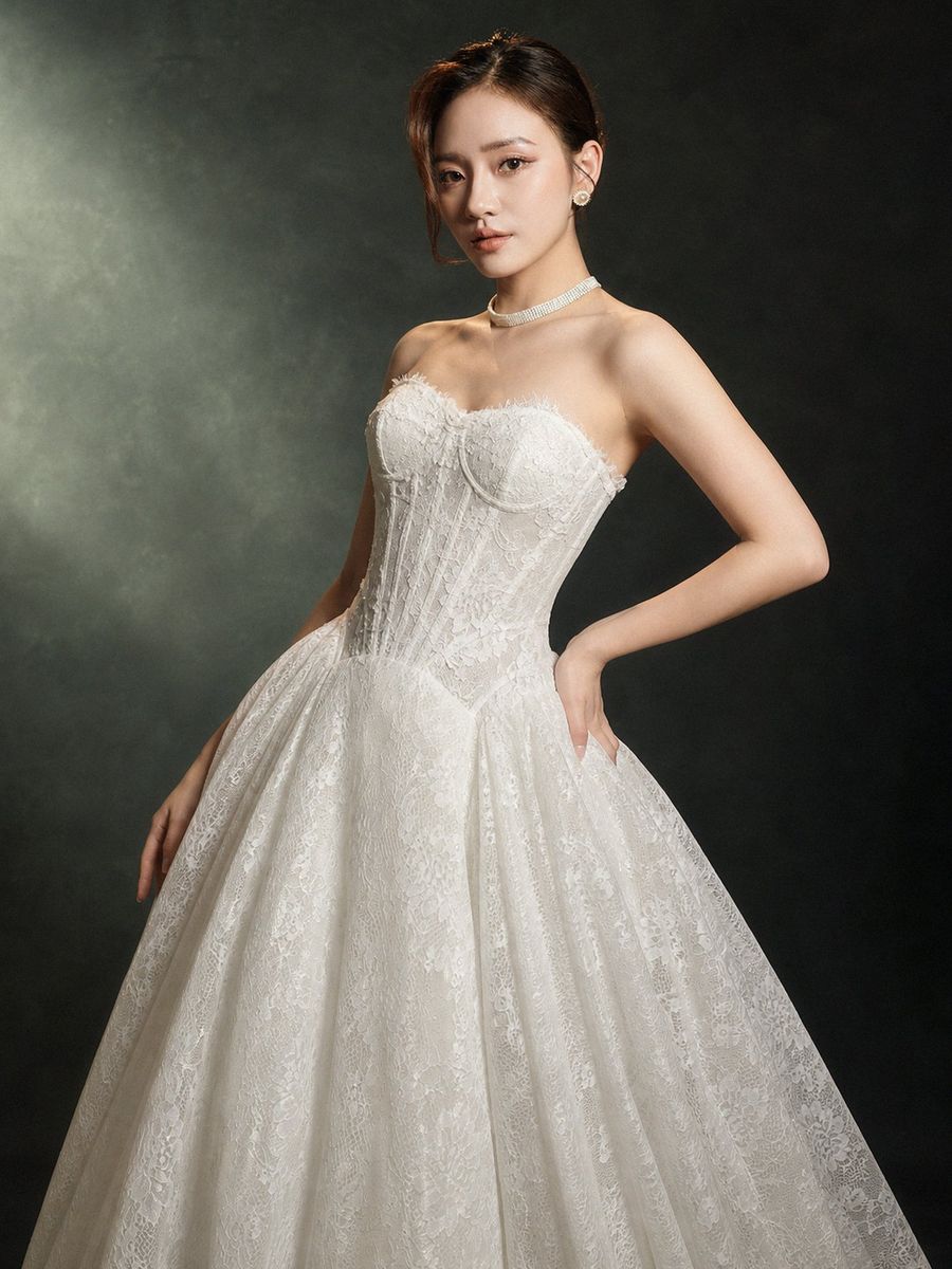 VVAP-145 — Xoè ren cúp ngực