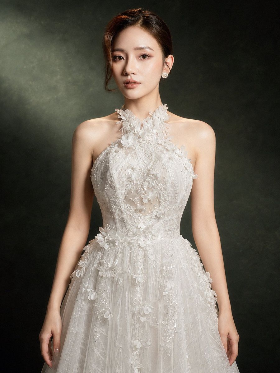 VVAP-147 — Suông ren cổ yếm