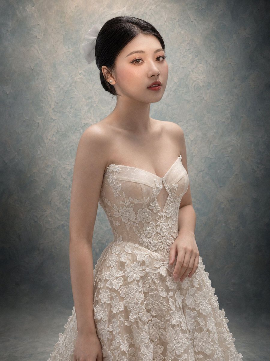 VVAP-26 — Suông hoa nổi