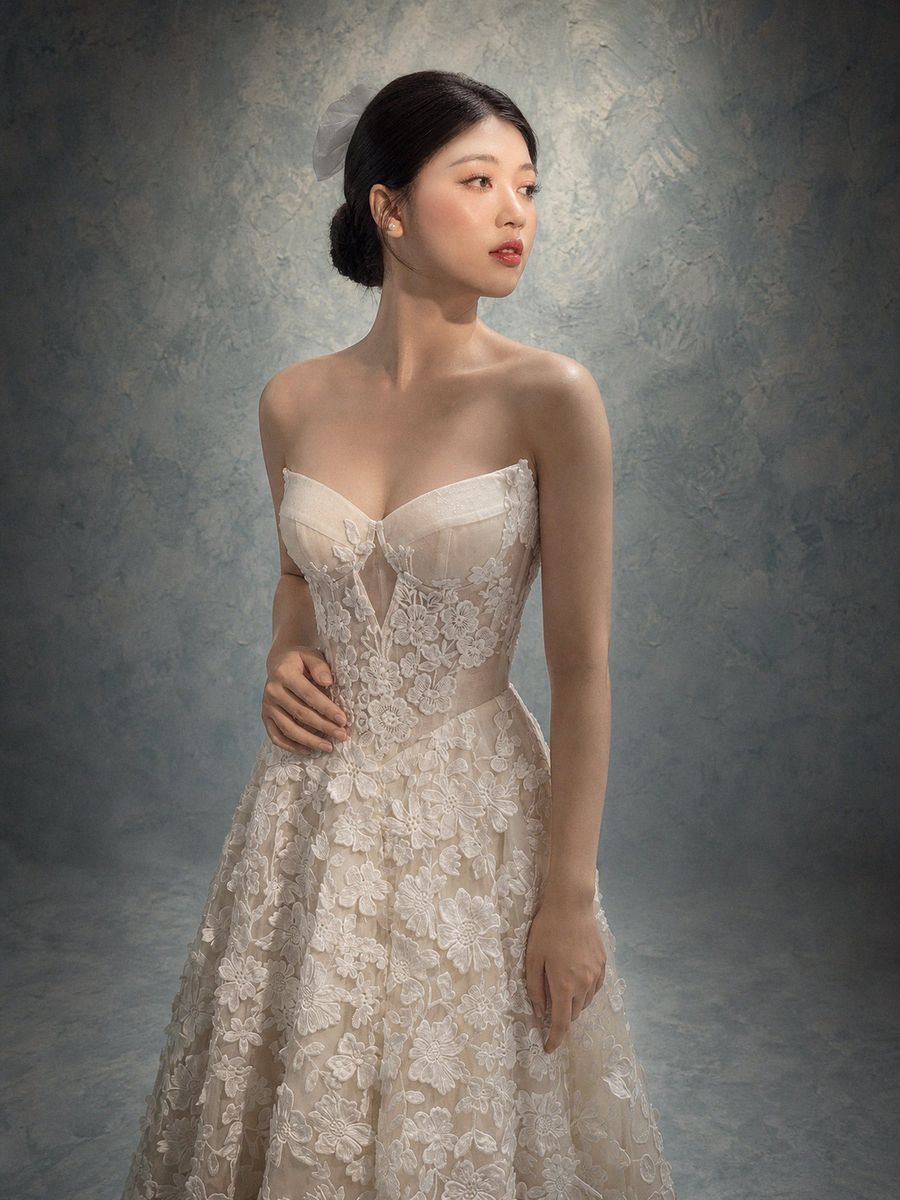 VVAP-26 — Suông hoa nổi