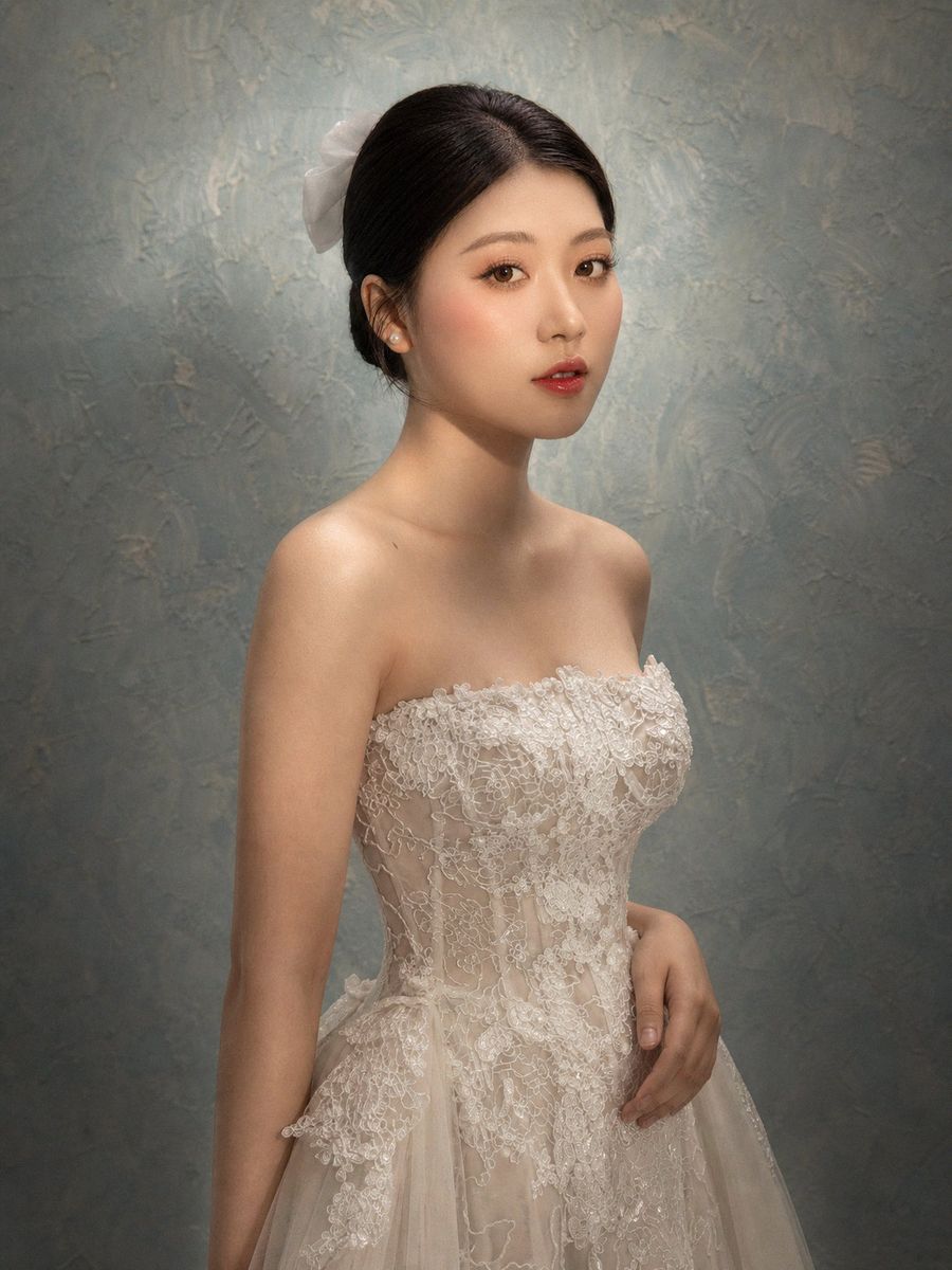 VVAP-27 — Suông voan ren