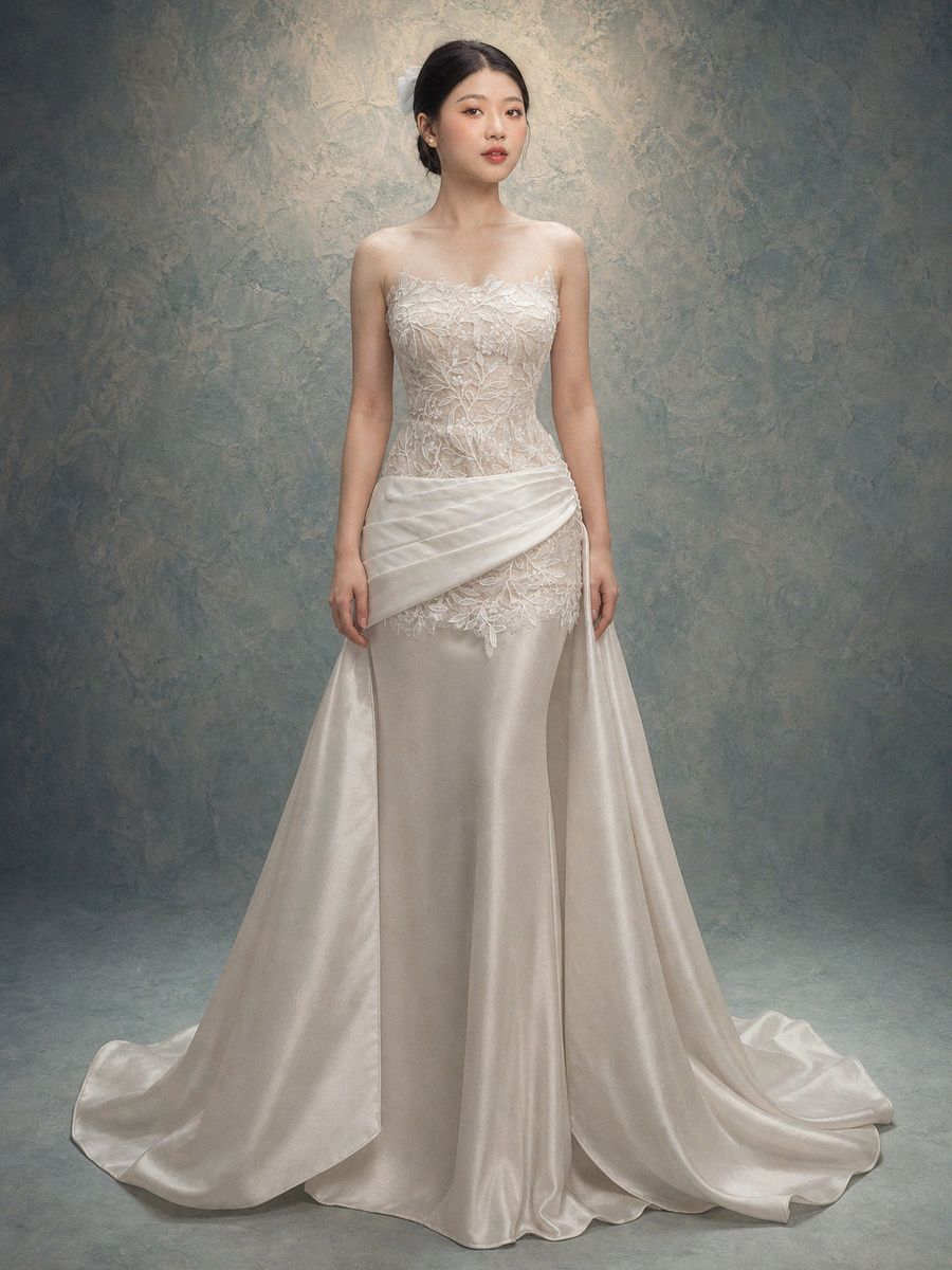 VVAP-33 — Suông satin, tùng rời