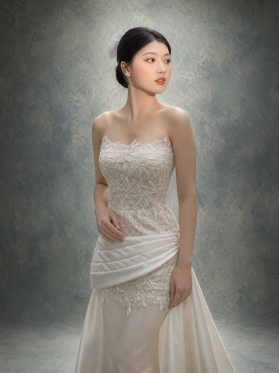 VVAP-33 — Suông satin, tùng rời