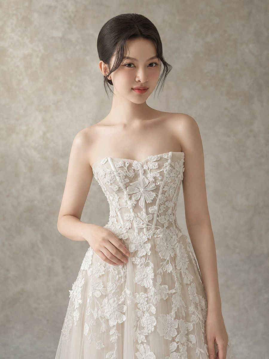 VVAP-36 — Suông kết hoa
