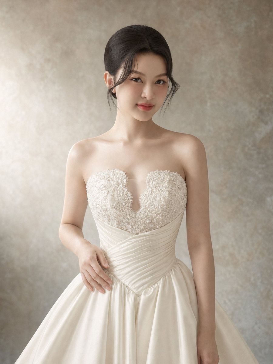 VVAP-62 — Suông satin