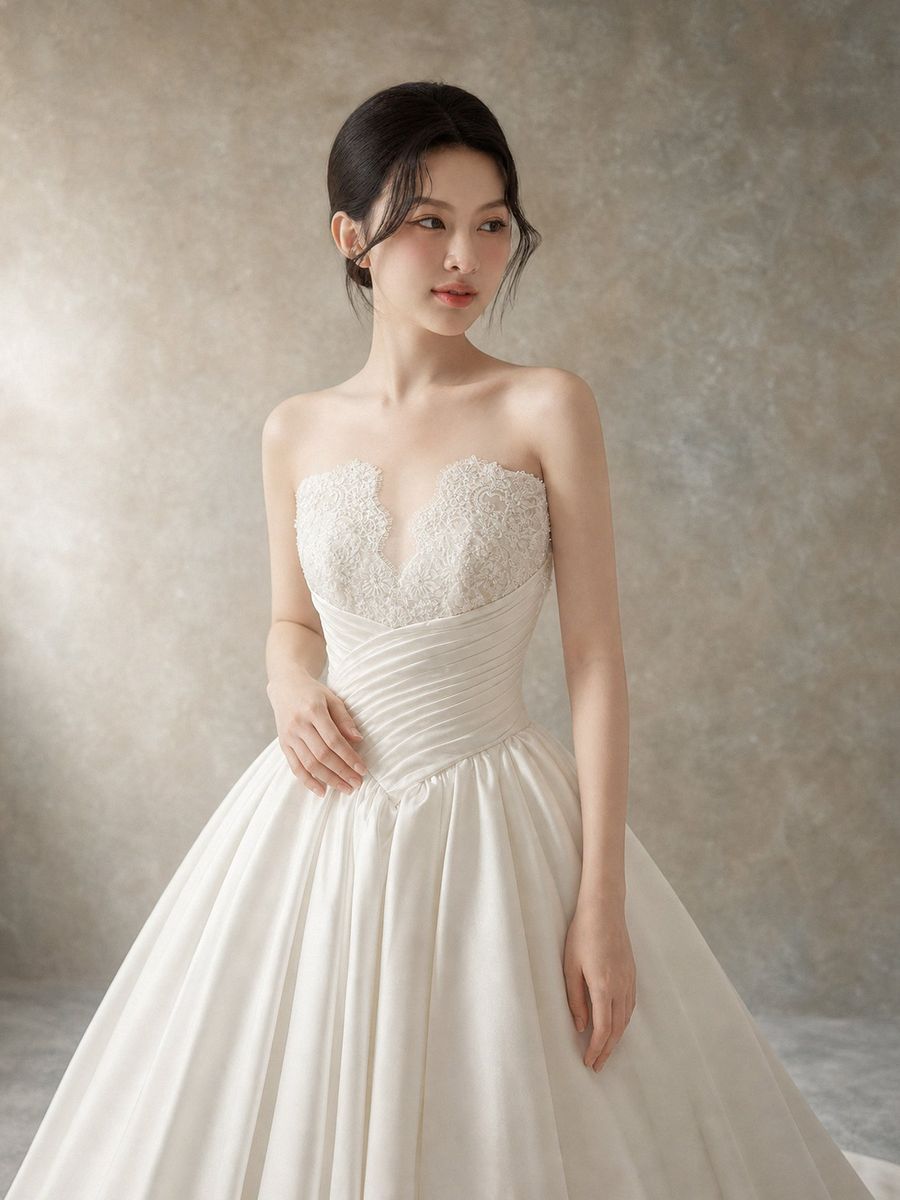 VVAP-62 — Suông satin