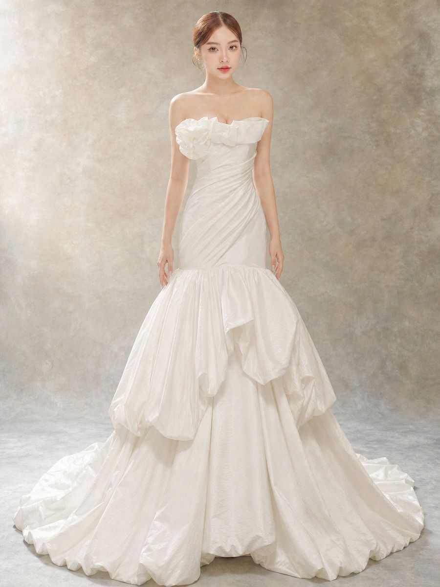 VVAP-81 — Đuôi cá satin xếp bèo
