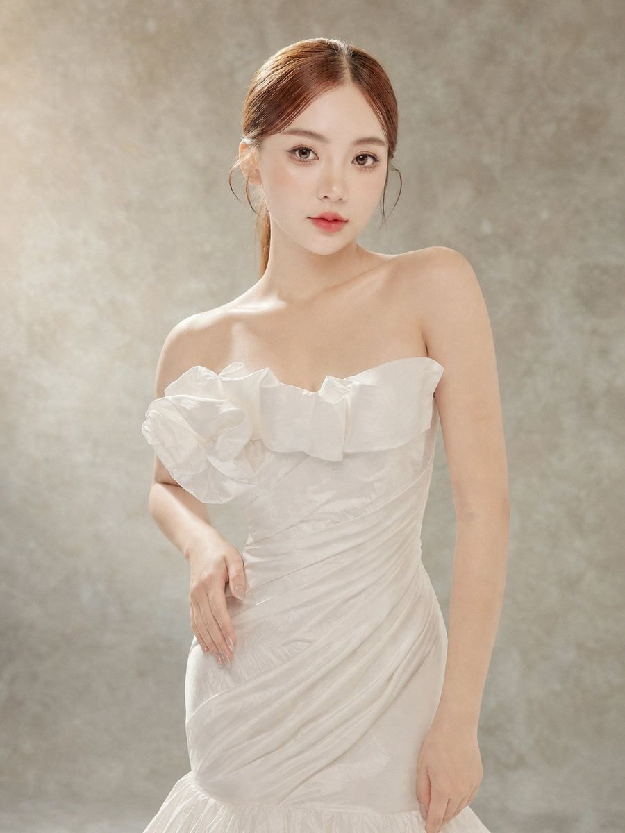 VVAP-81 — Đuôi cá satin xếp bèo