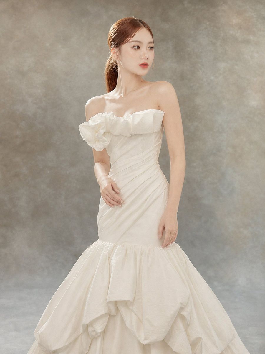 VVAP-81 — Đuôi cá satin xếp bèo