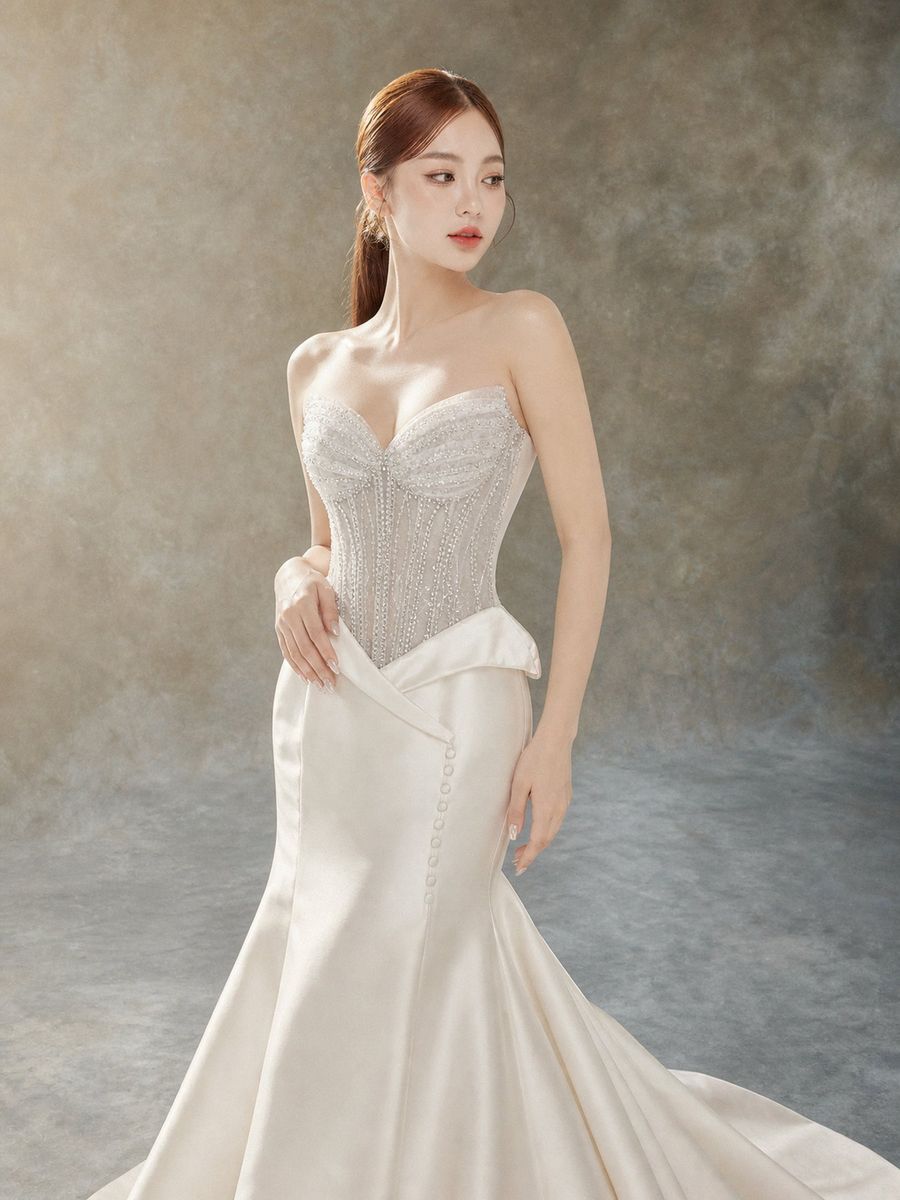 VVAP-89 — Đuôi cá satin