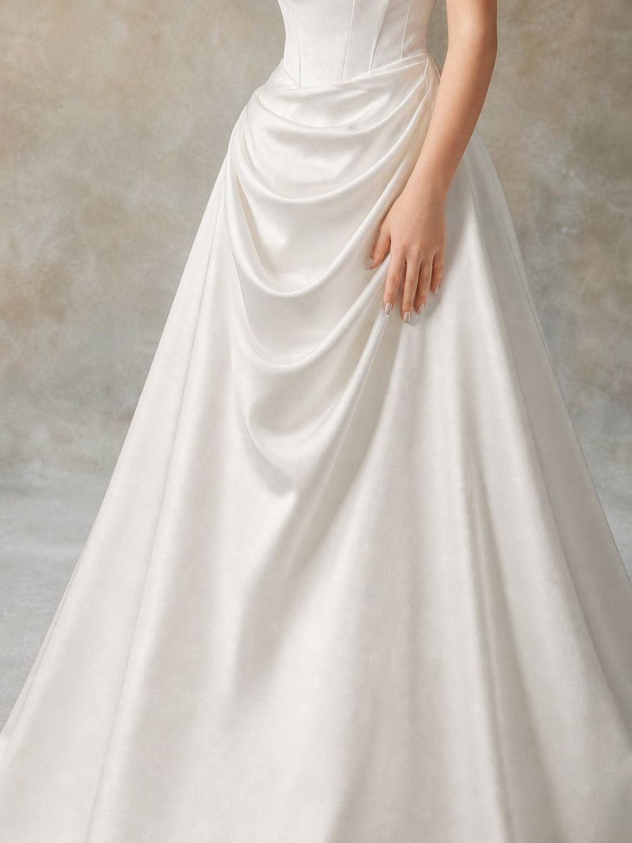 VVAP-92 — Suông satin xếp vân