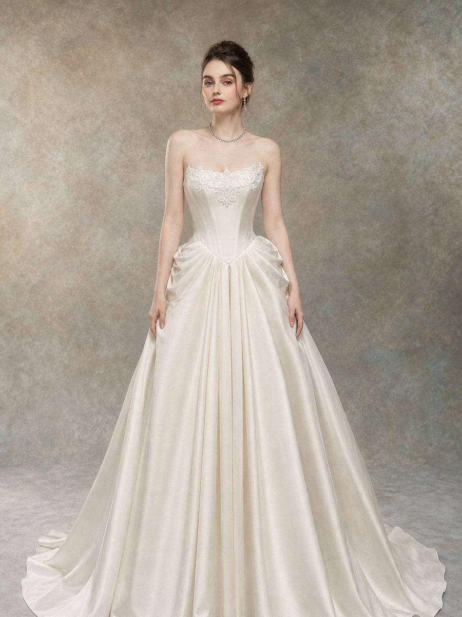 VVSIG-119 — Xoè satin