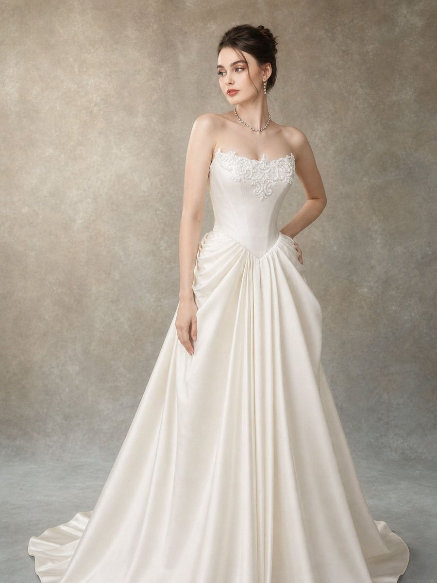 VVSIG-119 — Xoè satin