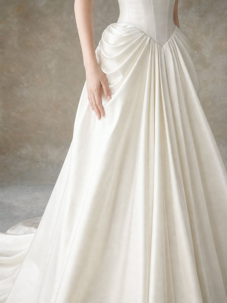 VVSIG-119 — Xoè satin