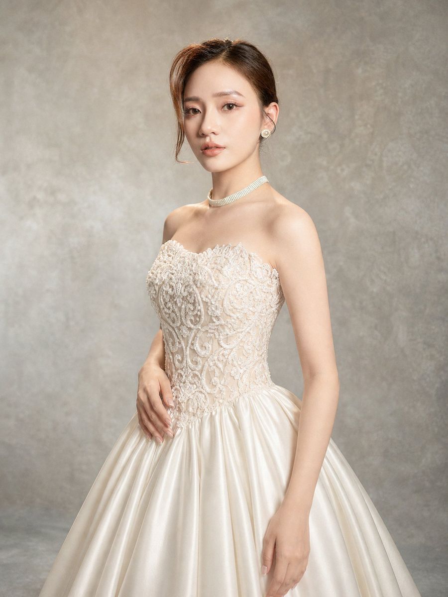 VVSIG-44 — Xoè satin