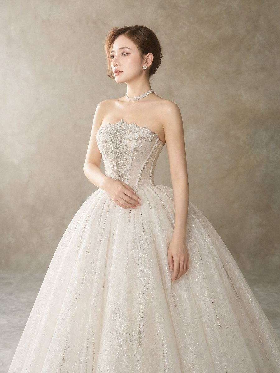 VVSIG-46 — Xoè kim tuyến