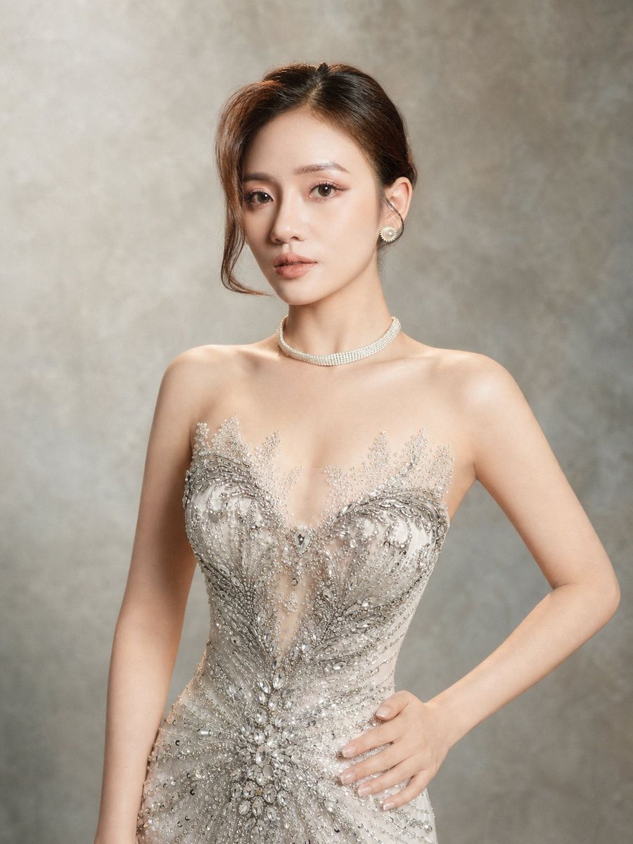 VVSIG-65 — Đuôi cá đính kết