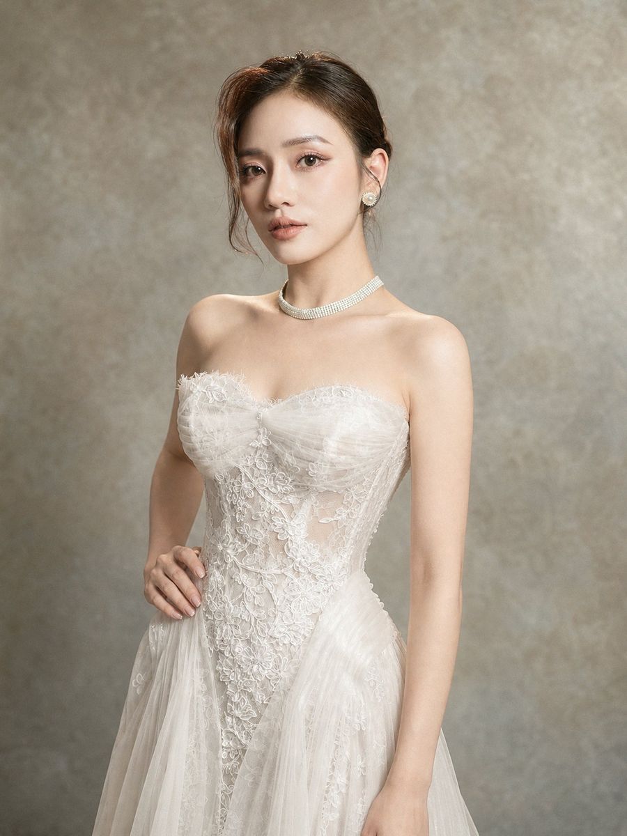 VVSIG-68 — Suông voan kim tuyến