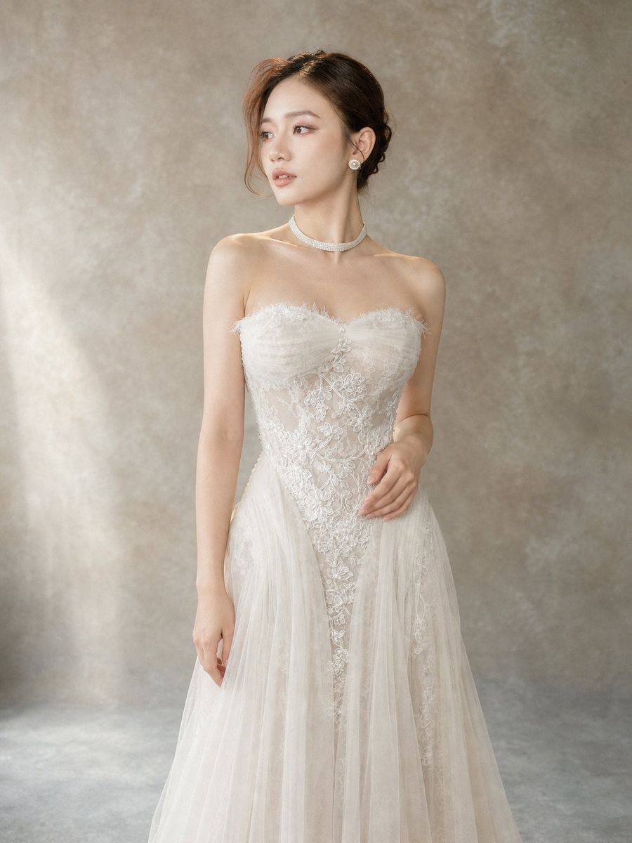 VVSIG-68 — Suông voan kim tuyến