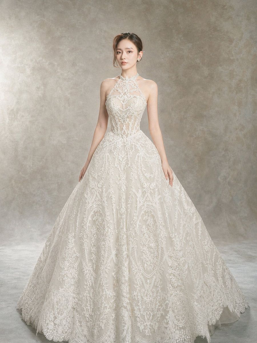 VVSIG-71 — Xoè ren cổ yếm