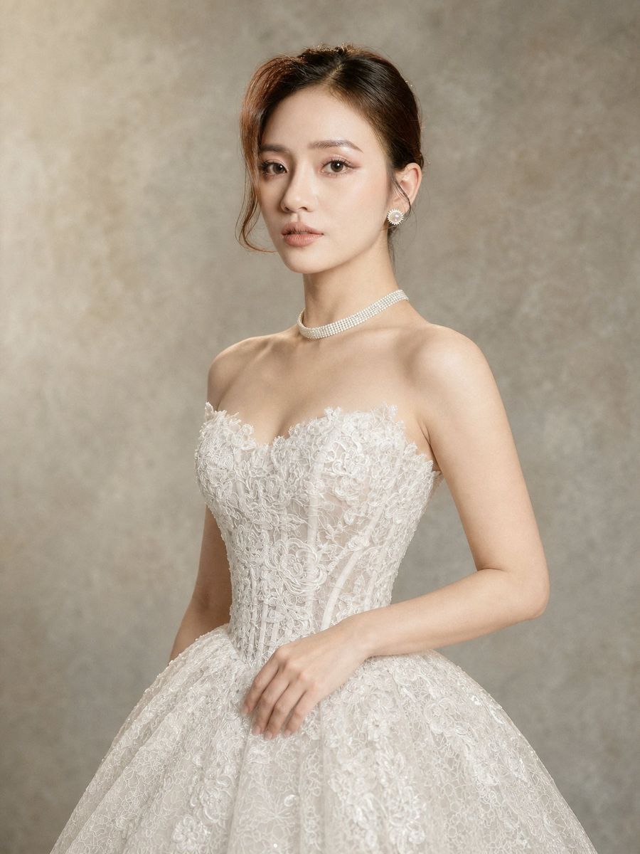 VVSIG-82 — Xoè ánh nhũ