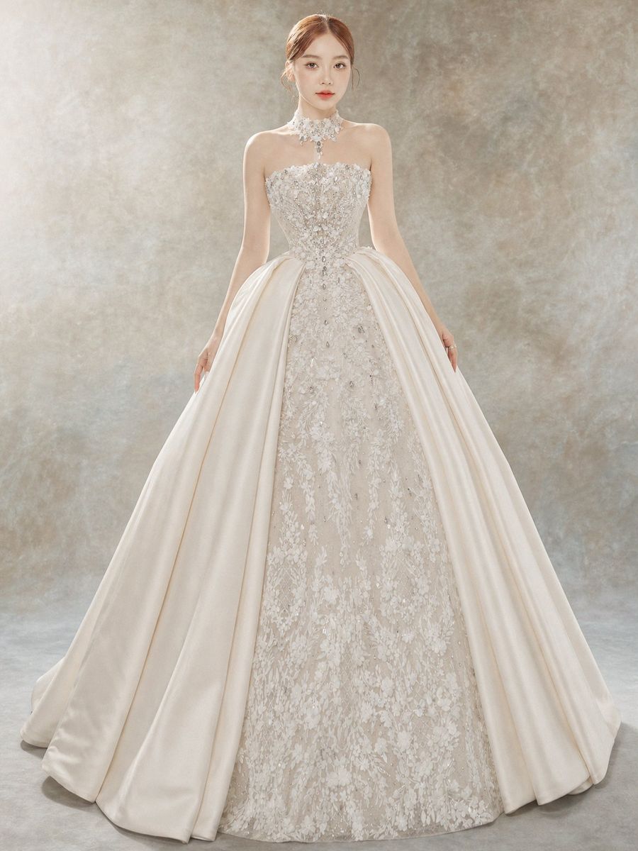 VVSIG-106 — Xoè satin phối kết